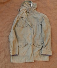 Veste de treillis Américaine Field Jacket USA Uniforme Tenue Capuche