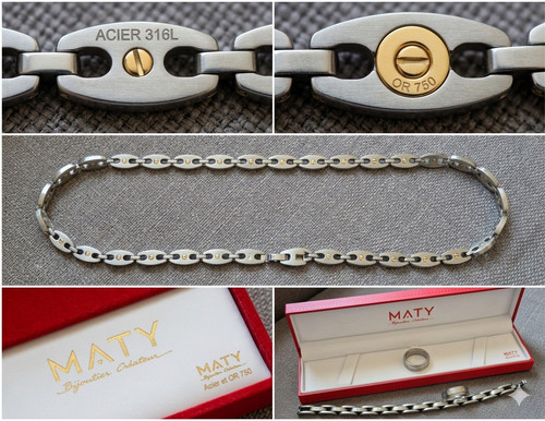Parure complète maty grain - complète,