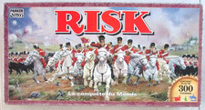 Jeu de société Risk La Conquête du Monde Parker 1992 De 2 à 6 joueurs 10 ans+