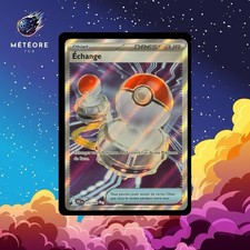 Carte Pokémon Echange 123/094
