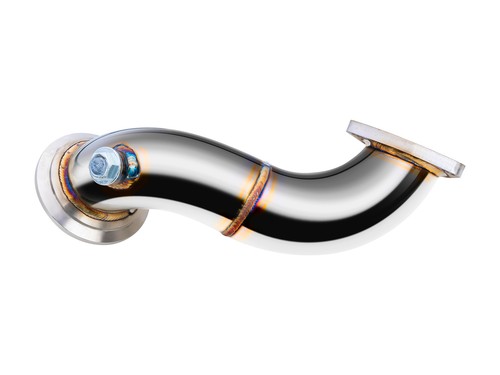 Downpipe acier inoxydable - downpipe,