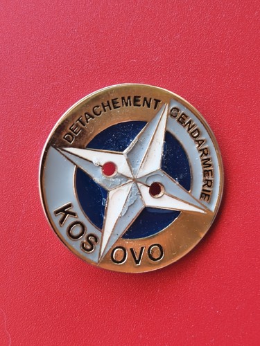 Ancien insigne vintage