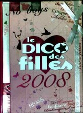 Le dico des filles 2008 -