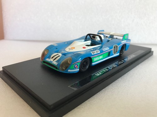 Matra 670b mans 1973 - matra,