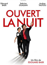 DVD - OUVERT LA NUIT / BAER