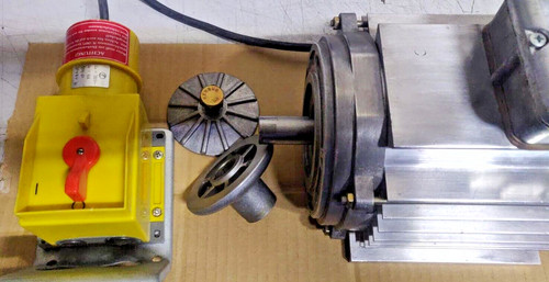 Moteur neuf pour scie elektra - moteur,