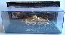 Z2) Char En Métal - Sd.Kfz