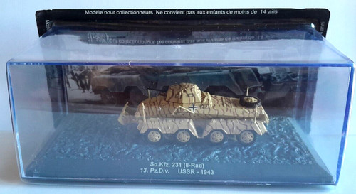 Char métal sd kfz - -, sd.kfz