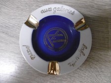 ancien cendrier publicitaire GOUNOT L'ABESSE aux galeries Lafayette Paris