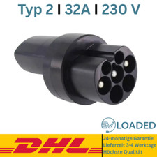 L'Adaptateur Tesla Est De Type 2 Vers La Prise Tesla Américaine