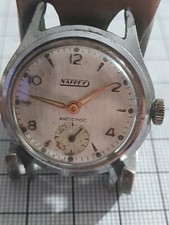 Montre Mécanique NAPPEY NE