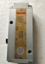 Rexroth 3710750000 Nouvelle