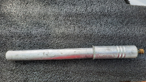 Ancienne pompe vélo en - ancienne,