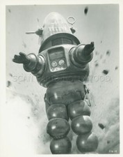 ROBBY THE ROBOT THE INVISIBLE