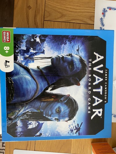 Jeu société avatar - de,