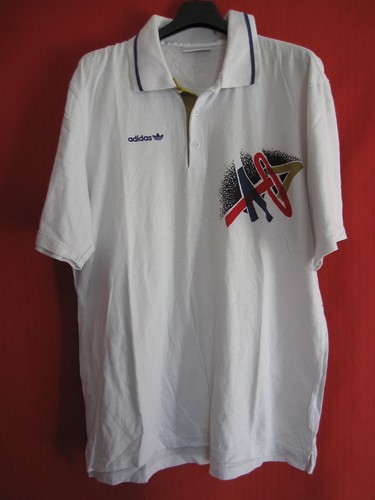 Polo adidas vintage - adidas, 's