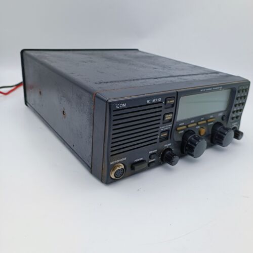 Icom m710 professional - icom, ic-m710