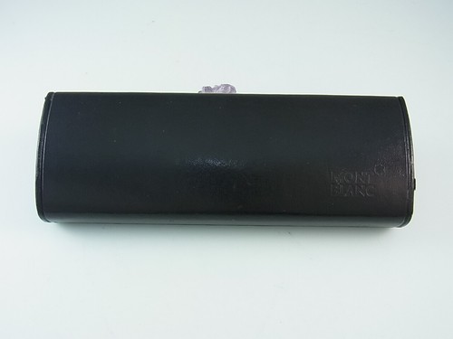 Montblanc etui pour stylos - pour,