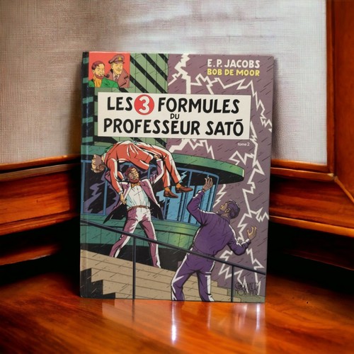 Les formules professeur sato - 3,