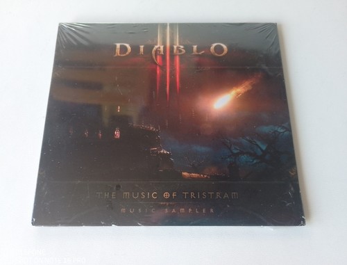 Bande originale diablo - bande, 3