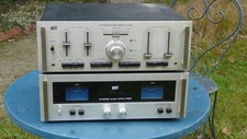 RARE ENSEMBLE AMPLI/PRE AMPLI
