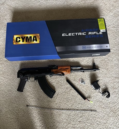 Cyma akms cm048 - cm048, ak