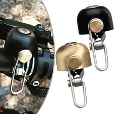 Cloche de vélo réglable pour