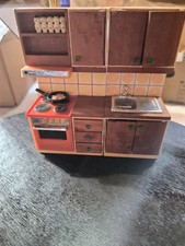 meuble miniature de maison de