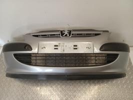 Pare choc avant peugeot 307 - avant,