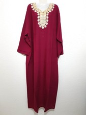 Abaya Maxikleid Arabe