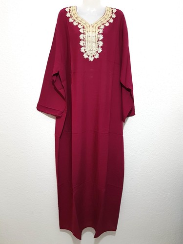 Abaya maxikleid arabe - abaya,
