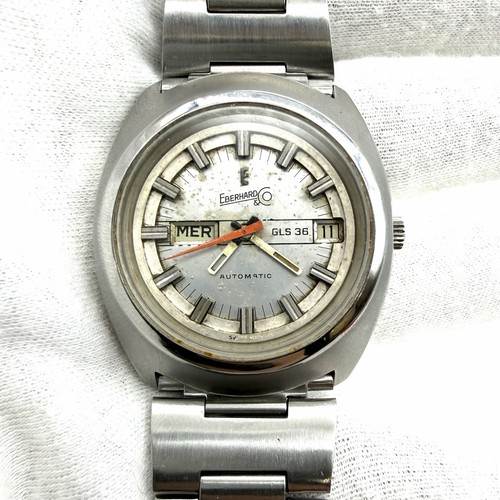 Montre eberhard gls réf - 36,