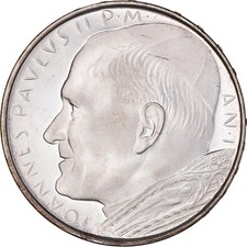 Monnaie, Cité du Vatican