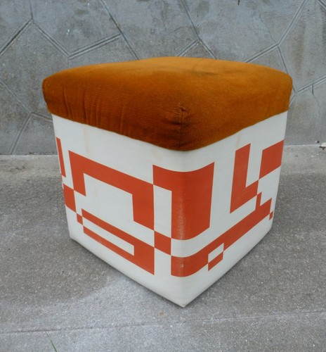 Pouf tabouret desing - desing, et
