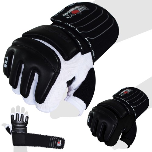 Fox fight tx8 gants - fox-fight,