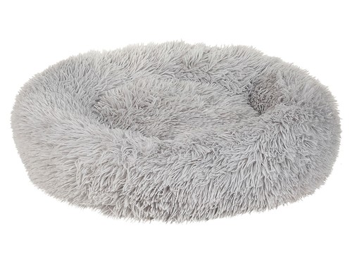 Lit pour chien - chien, rond