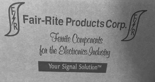 240 ferrite toroid core - ft-240-43,