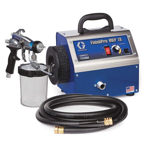 Graco 17n263 hvlp paint - 17n263,