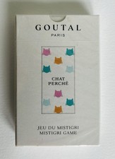 jeu de cartes  Annick Goutal