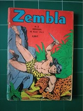 ZEMBLA  n°  2  / 10 Août