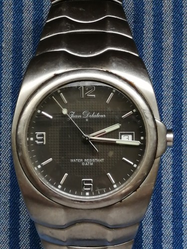 Montre vintage jean - vintage, delatour