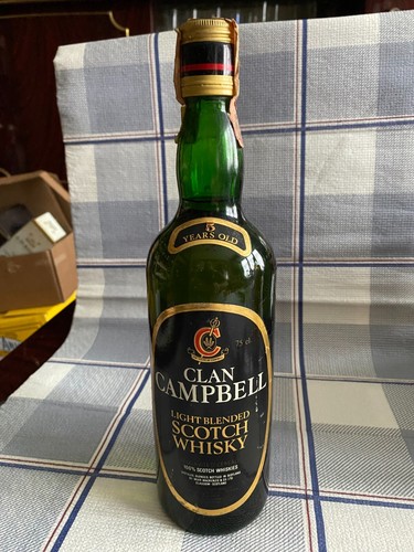 Clan campbell ans light - 5,
