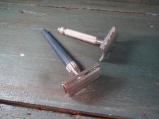 ANCIEN RASOIR GILLETTE barbe