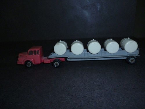 Camion miniature norev - camion,