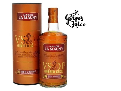 Maison mauny p rhum - la, v.s.o.p.