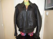 VINTAGE SCHOTT 80's IS 674 MS, TAILLE 50 (XL voir XXL)