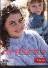 CATALOGUE PHILDAR ENFANTS