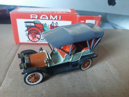 Miniature automobile delaunay - ,