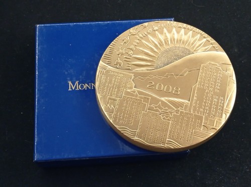 Medaille monnaie paris - medaille,