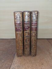 livre ancien-l'Abbé Banier - Les Métamorphoses d'Ovide 3/3 - 1757